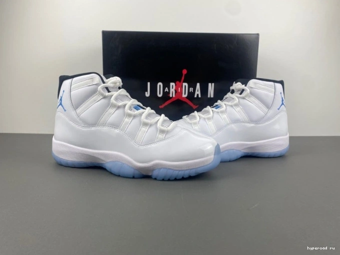 legend CT8012-104 Blue Jordan Air 11 0715